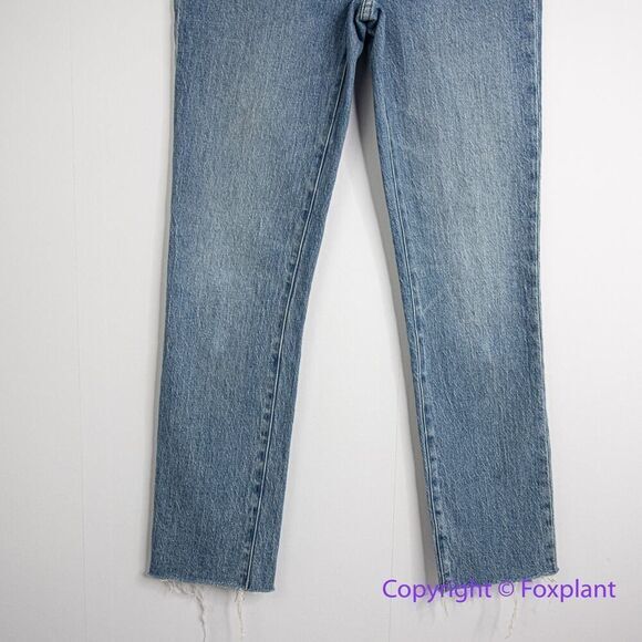 NEW Madewell The Mid-Rise Perfect Vintage Jean in Enmore Wash, 24 - Picture 4 of 15